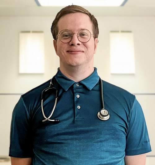 Ian Kutrybala, DVM
