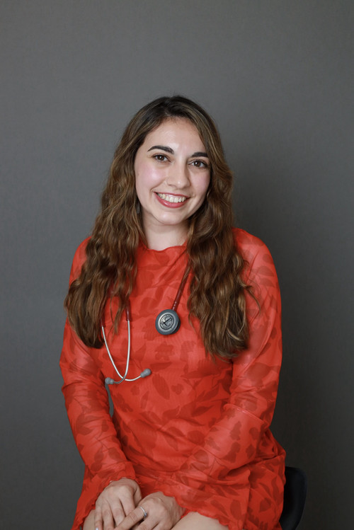 Sara Griffin, DVM